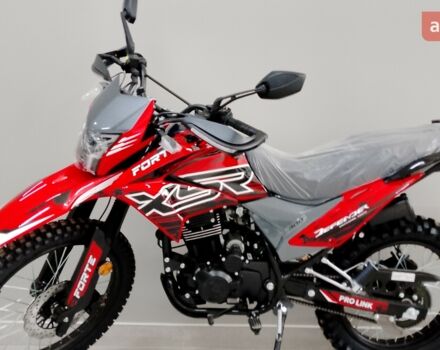 купить новое авто Форте Cross 250 2024 года от официального дилера MotoHub Форте фото
