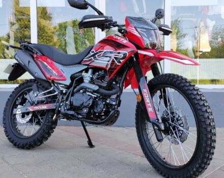 купить новое авто Форте Cross 250 2024 года от официального дилера Віталій Форте фото