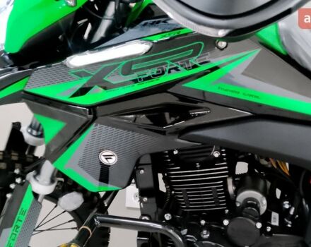 купить новое авто Форте Cross 250 2024 года от официального дилера MotoHub Форте фото