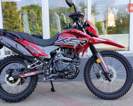 купить новое авто Форте Cross 250 2024 года от официального дилера Віталій Форте фото