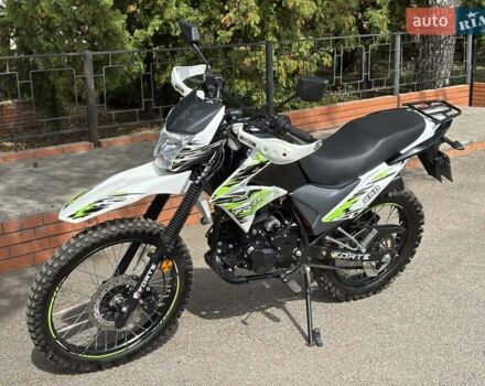 Зеленый Форте Cross 250, объемом двигателя 0.22 л и пробегом 2 тыс. км за 1300 $, фото 23 на Automoto.ua