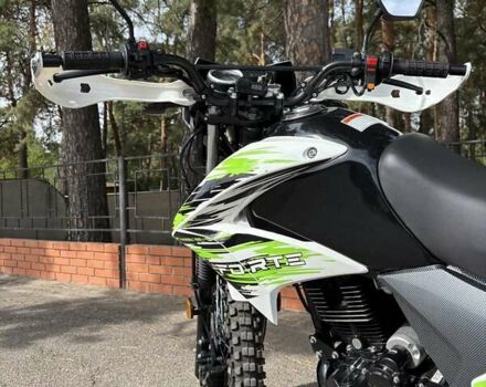 Зеленый Форте Cross 250, объемом двигателя 0.22 л и пробегом 2 тыс. км за 1300 $, фото 7 на Automoto.ua