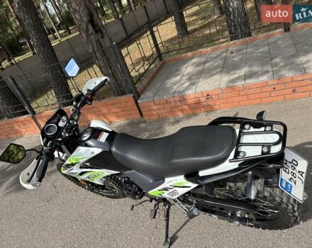 Зеленый Форте Cross 250, объемом двигателя 0.22 л и пробегом 2 тыс. км за 1300 $, фото 29 на Automoto.ua