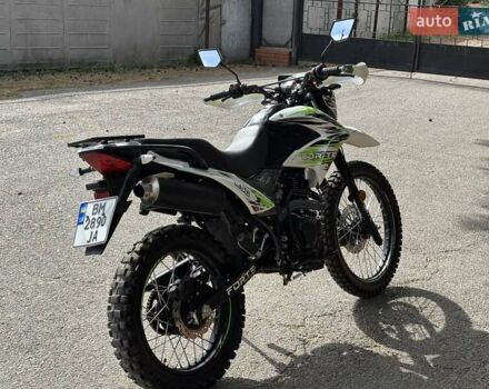 Зеленый Форте Cross 250, объемом двигателя 0.22 л и пробегом 2 тыс. км за 1300 $, фото 20 на Automoto.ua