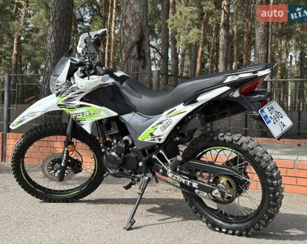 Зеленый Форте Cross 250, объемом двигателя 0.22 л и пробегом 2 тыс. км за 1300 $, фото 5 на Automoto.ua