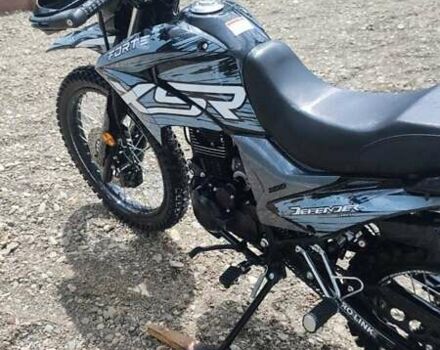 Черный Форте Cross 300, объемом двигателя 0 л и пробегом 5 тыс. км за 1300 $, фото 7 на Automoto.ua