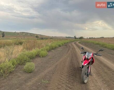 Красный Форте Cross 300, объемом двигателя 0 л и пробегом 6 тыс. км за 1333 $, фото 1 на Automoto.ua