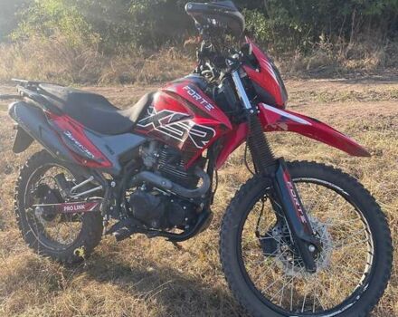 Красный Форте Cross 300, объемом двигателя 0 л и пробегом 6 тыс. км за 1333 $, фото 6 на Automoto.ua