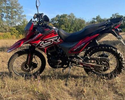 Красный Форте Cross 300, объемом двигателя 0 л и пробегом 6 тыс. км за 1333 $, фото 2 на Automoto.ua