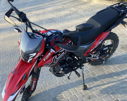 Червоний Форте Cross 300, об'ємом двигуна 0 л та пробігом 105 тис. км за 1400 $, фото 2 на Automoto.ua