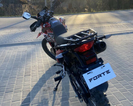 Червоний Форте Cross 300, об'ємом двигуна 0 л та пробігом 105 тис. км за 1400 $, фото 4 на Automoto.ua