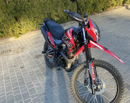 Червоний Форте Cross 300, об'ємом двигуна 0 л та пробігом 105 тис. км за 1400 $, фото 1 на Automoto.ua