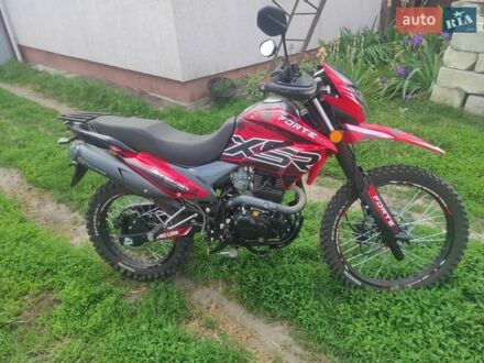 Красный Форте Cross 300, объемом двигателя 0 л и пробегом 4 тыс. км за 1318 $, фото 1 на Automoto.ua