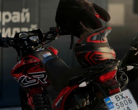 Форте Cross 300, объемом двигателя 0.25 л и пробегом 0 тыс. км за 1100 $, фото 1 на Automoto.ua
