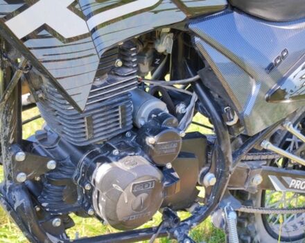 Форте Cross 300, объемом двигателя 0.3 л и пробегом 0 тыс. км за 1300 $, фото 2 на Automoto.ua