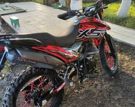 Форте Cross 300, объемом двигателя 0.25 л и пробегом 0 тыс. км за 1100 $, фото 2 на Automoto.ua
