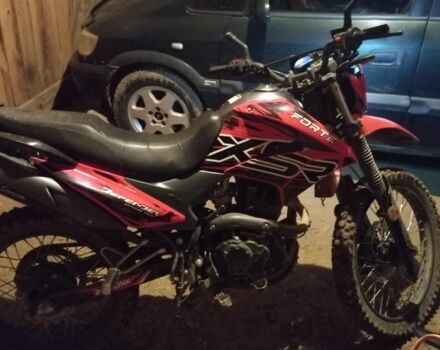 Форте Cross 300, объемом двигателя 0.3 л и пробегом 0 тыс. км за 1150 $, фото 2 на Automoto.ua