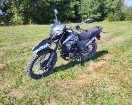 Форте Cross 300, объемом двигателя 0.3 л и пробегом 0 тыс. км за 1300 $, фото 4 на Automoto.ua