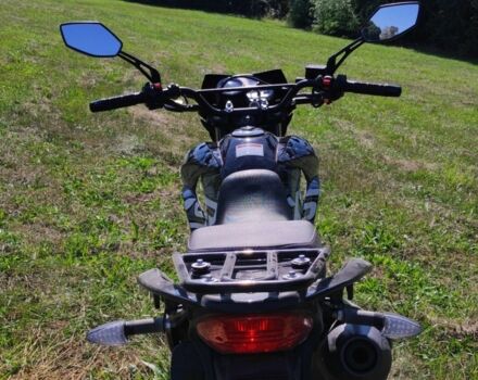 Форте Cross 300, объемом двигателя 0.3 л и пробегом 0 тыс. км за 1300 $, фото 1 на Automoto.ua