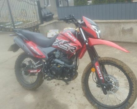 Форте Cross 300, объемом двигателя 0.3 л и пробегом 0 тыс. км за 1150 $, фото 1 на Automoto.ua