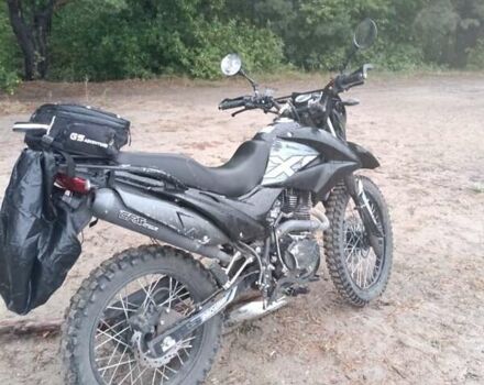Форте Cross 300 2024 в Каменское - Днепродзержинск на Automoto.ua Форте Cross 300, объемом двигателя 0 л и пробегом 5 тыс. км за 1100 $, фото 5 на Automoto.ua