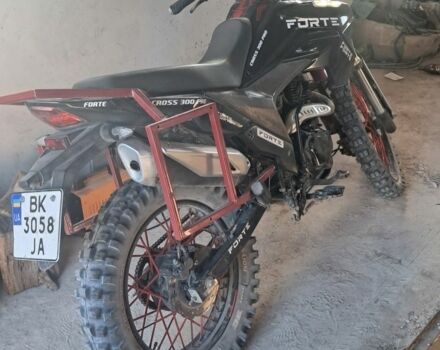 Форте Cross 300, объемом двигателя 0.3 л и пробегом 0 тыс. км за 1160 $, фото 3 на Automoto.ua