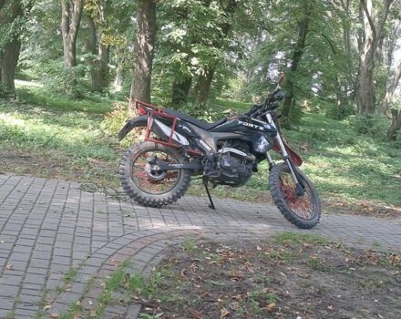 Форте Cross 300, объемом двигателя 0.3 л и пробегом 0 тыс. км за 1160 $, фото 1 на Automoto.ua