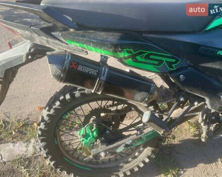 Форте Cross 300, об'ємом двигуна 0 л та пробігом 5 тис. км за 1300 $, фото 5 на Automoto.ua