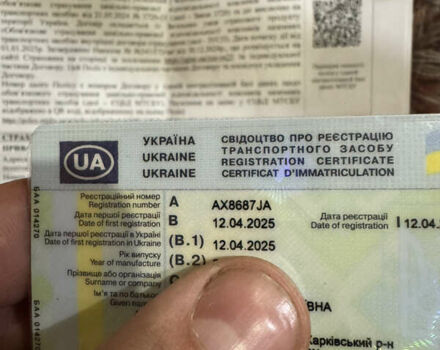 Форте Cross 300, об'ємом двигуна 0.3 л та пробігом 5 тис. км за 1132 $, фото 9 на Automoto.ua