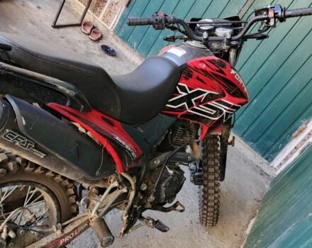 Форте Cross 300, объемом двигателя 0.3 л и пробегом 0 тыс. км за 1150 $, фото 2 на Automoto.ua