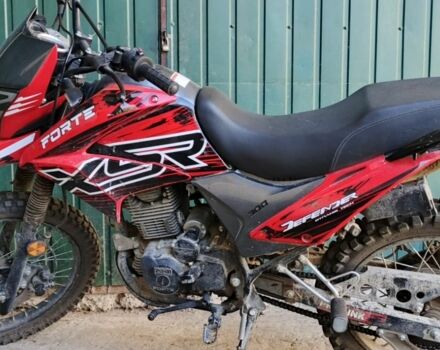 Форте Cross 300, объемом двигателя 0.3 л и пробегом 0 тыс. км за 1150 $, фото 3 на Automoto.ua
