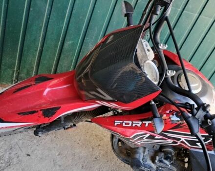 Форте Cross 300, объемом двигателя 0.3 л и пробегом 0 тыс. км за 1150 $, фото 4 на Automoto.ua
