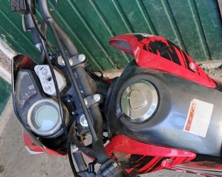Форте Cross 300, объемом двигателя 0.3 л и пробегом 0 тыс. км за 1150 $, фото 1 на Automoto.ua