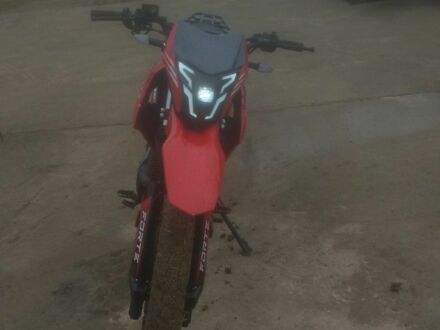 Форте Cross 300, объемом двигателя 0.3 л и пробегом 0 тыс. км за 1150 $, фото 1 на Automoto.ua