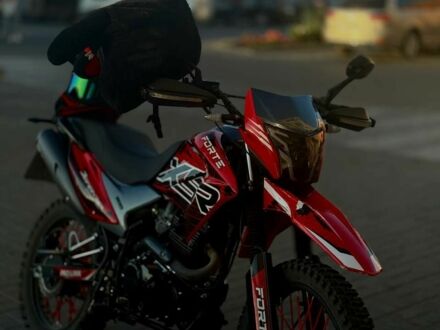 Форте Cross 300, объемом двигателя 0.25 л и пробегом 0 тыс. км за 1100 $, фото 1 на Automoto.ua