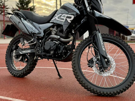 Форте Cross 300, объемом двигателя 0.3 л и пробегом 5 тыс. км за 1132 $, фото 1 на Automoto.ua