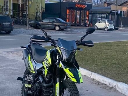 Форте Cross 300 2024 в Остер на Automoto.ua Форте Cross 300, объемом двигателя 0.25 л и пробегом 0 тыс. км за 1284 $, фото 1 на Automoto.ua