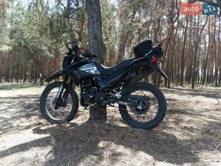 Форте Cross 300 2024 в Каменское - Днепродзержинск на Automoto.ua Форте Cross 300, объемом двигателя 0 л и пробегом 5 тыс. км за 1100 $, фото 1 на Automoto.ua