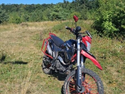Форте Cross 300 2024 в Тернополе на Automoto.ua Форте Cross 300, объемом двигателя 0.3 л и пробегом 0 тыс. км за 1215 $, фото 1 на Automoto.ua