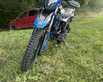 Синий Форте Cross 300, объемом двигателя 0 л и пробегом 260 тыс. км за 1500 $, фото 1 на Automoto.ua