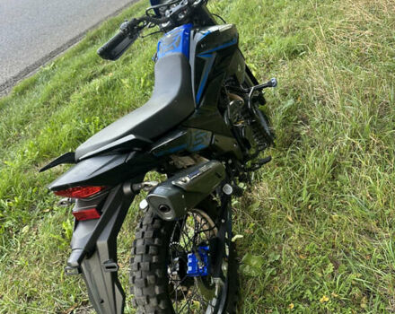 Синий Форте Cross 300, объемом двигателя 0 л и пробегом 260 тыс. км за 1500 $, фото 3 на Automoto.ua