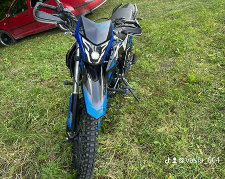 Синий Форте Cross 300, объемом двигателя 0 л и пробегом 260 тыс. км за 1500 $, фото 8 на Automoto.ua