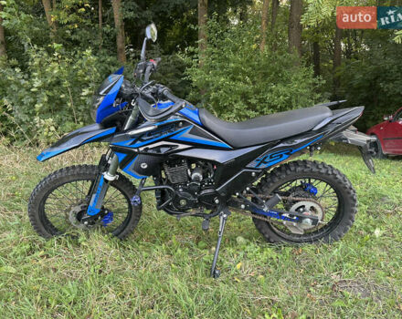 Синий Форте Cross 300, объемом двигателя 0 л и пробегом 260 тыс. км за 1500 $, фото 2 на Automoto.ua