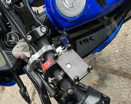 Синий Форте Cross 300, объемом двигателя 0.3 л и пробегом 7 тыс. км за 1500 $, фото 1 на Automoto.ua