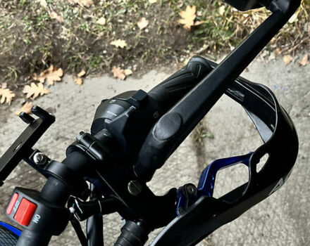 Синий Форте Cross 300, объемом двигателя 0.3 л и пробегом 7 тыс. км за 1500 $, фото 10 на Automoto.ua