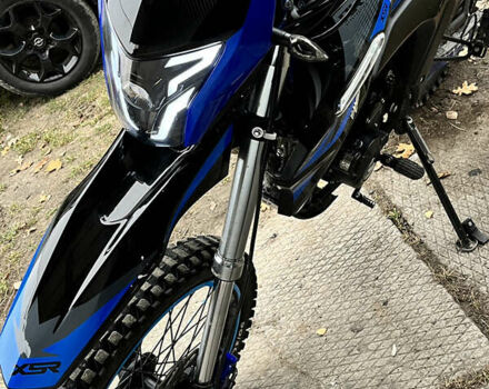 Синий Форте Cross 300, объемом двигателя 0.3 л и пробегом 7 тыс. км за 1500 $, фото 7 на Automoto.ua