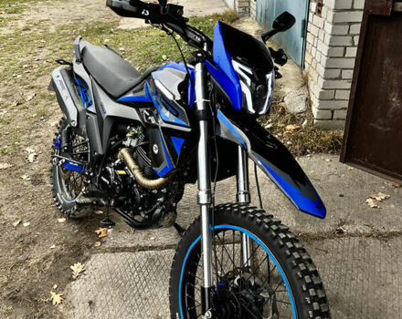 Синій Форте Cross 300, об'ємом двигуна 0.3 л та пробігом 7 тис. км за 1500 $, фото 9 на Automoto.ua