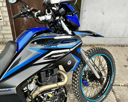 Синий Форте Cross 300, объемом двигателя 0.3 л и пробегом 7 тыс. км за 1500 $, фото 2 на Automoto.ua