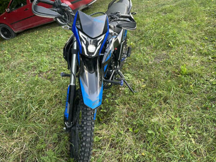Синий Форте Cross 300, объемом двигателя 0 л и пробегом 260 тыс. км за 1500 $, фото 1 на Automoto.ua