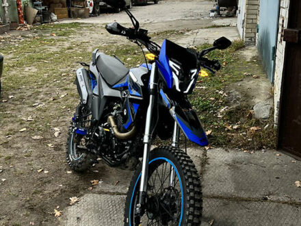 Синій Форте Cross 300, об'ємом двигуна 0.3 л та пробігом 7 тис. км за 1500 $, фото 1 на Automoto.ua